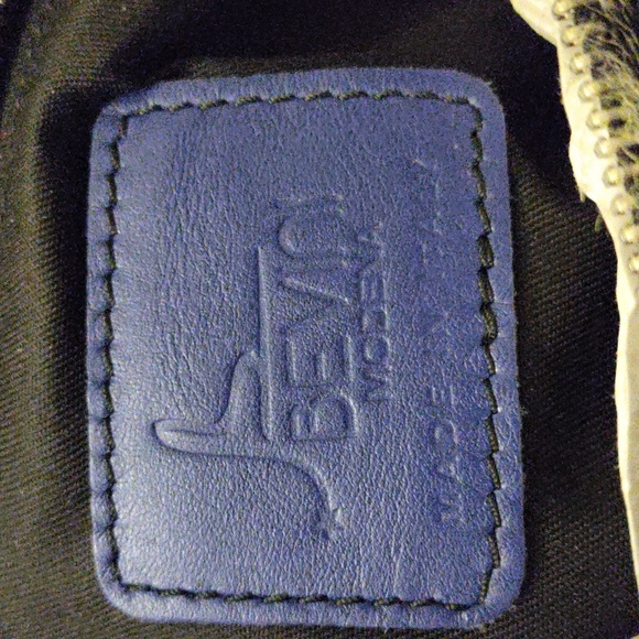 BEVINI MODENA Italian Luxury Clutch - Picture 8 of 10